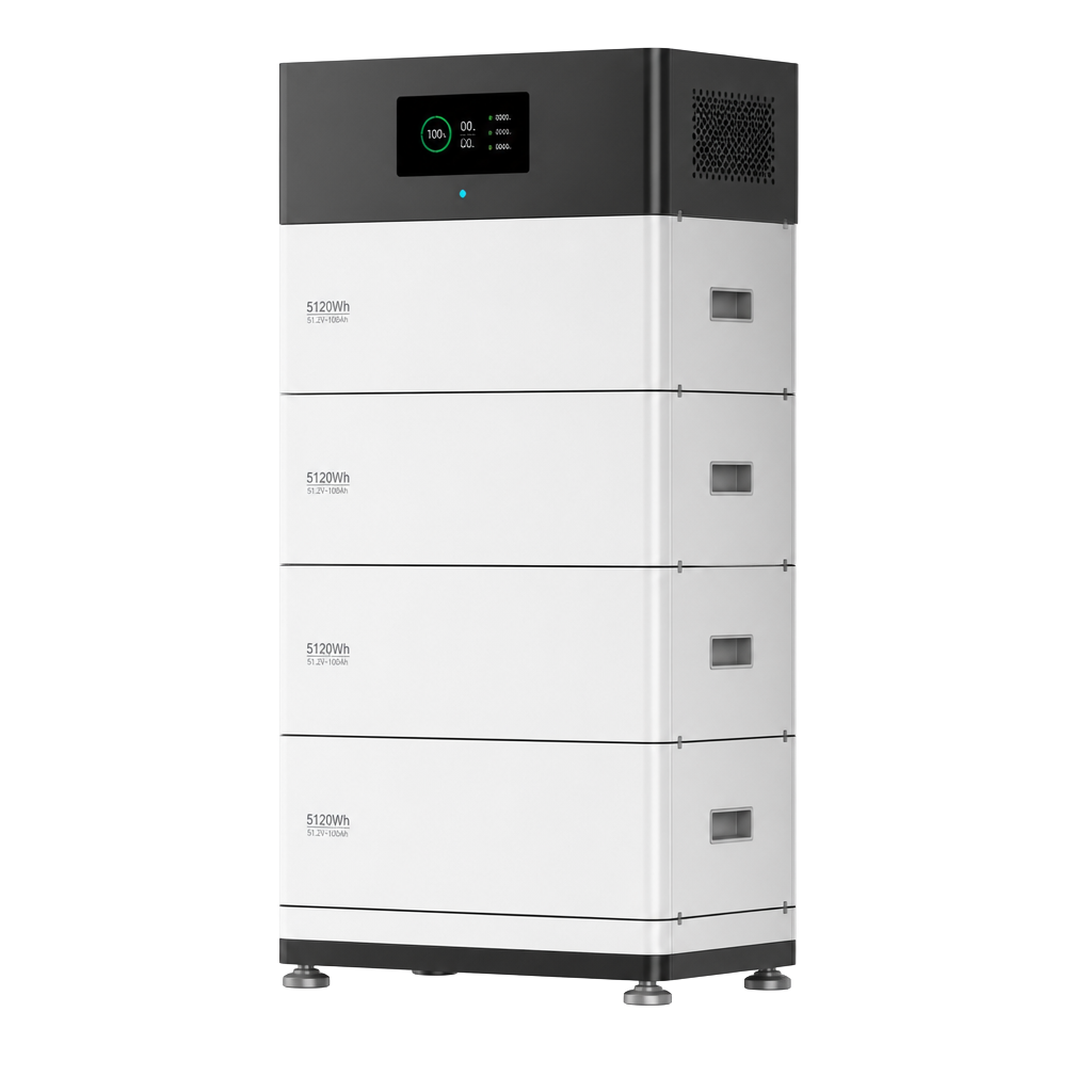 Modularer Lithium-Stromspeicher für das Eigenheim