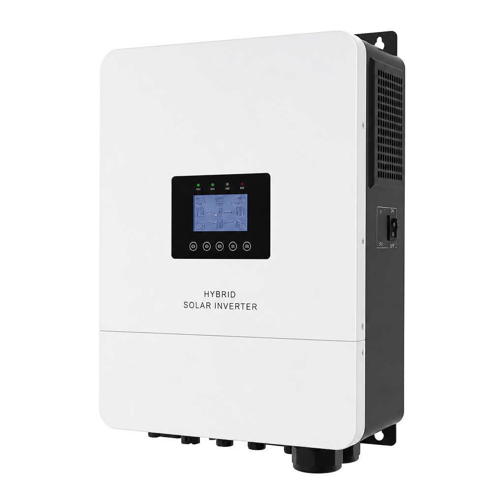 Hybrid-Wechselrichter für Photovoltaikanlagen